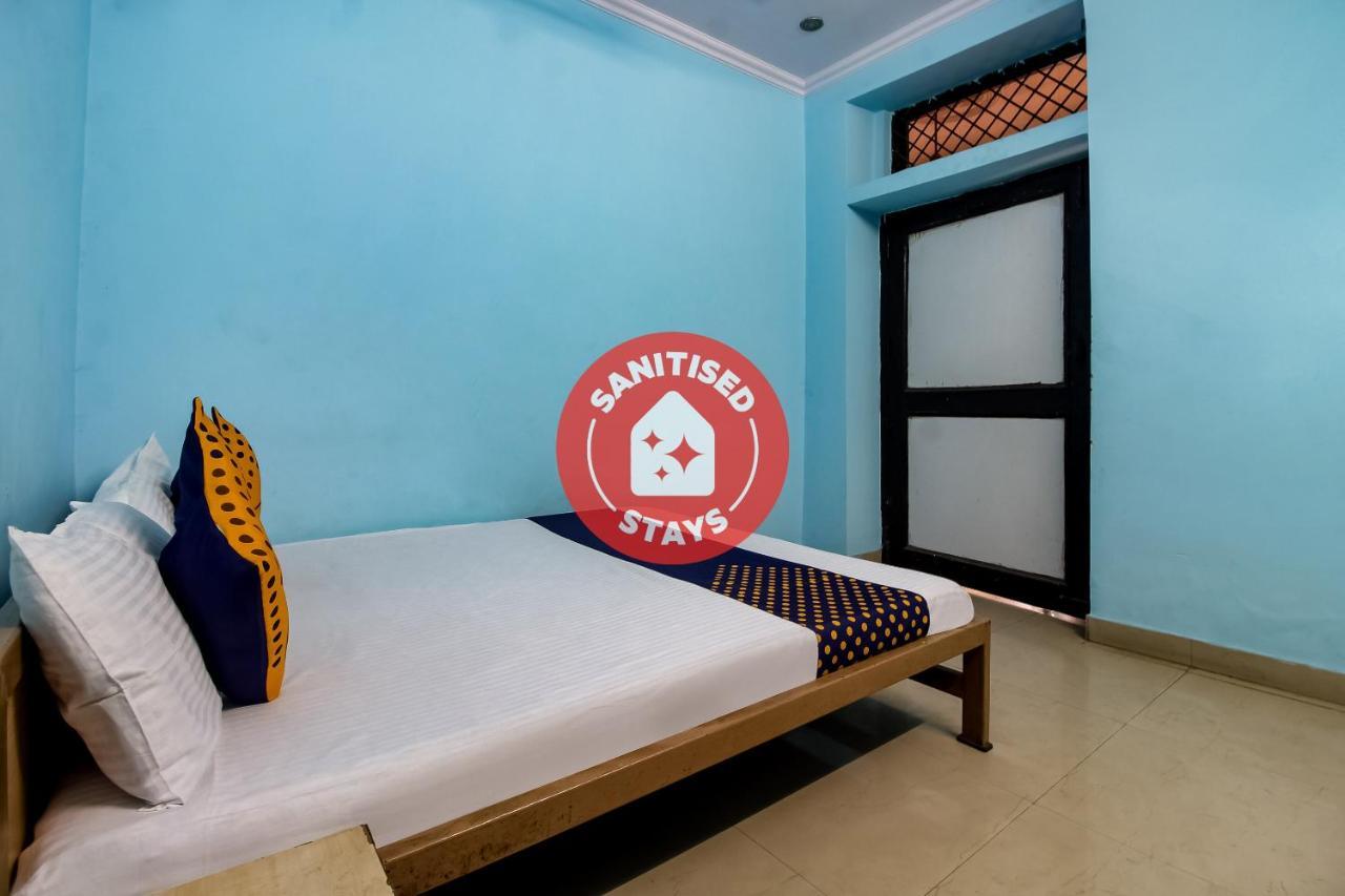 Spot On 40972 Hotel Gurubaksh Rāmpur Exterior foto