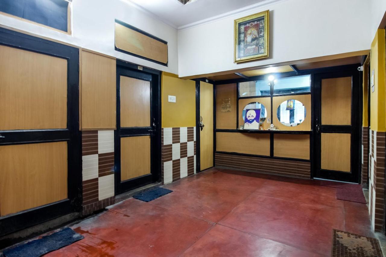 Spot On 40972 Hotel Gurubaksh Rāmpur Exterior foto
