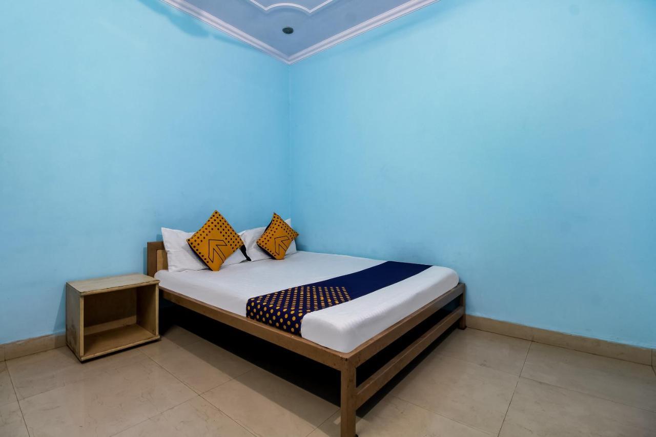 Spot On 40972 Hotel Gurubaksh Rāmpur Exterior foto