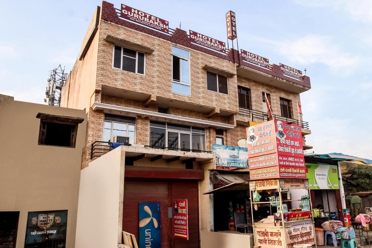 Spot On 40972 Hotel Gurubaksh Rāmpur Exterior foto